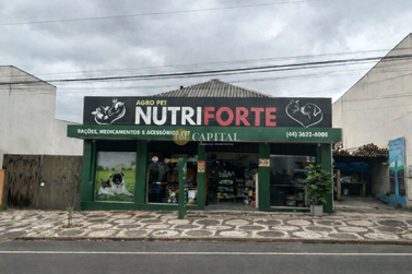 Sal&atilde;o Comercial &agrave; venda - 176m&sup2; - Zona I