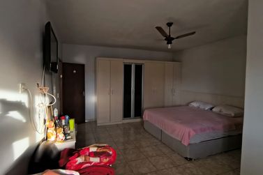 Sobrado &agrave; venda - 420m&sup2; - Parque San Remo I