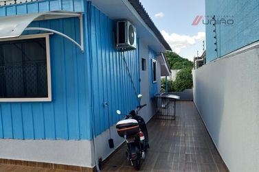 Casa &agrave; venda - 109m&sup2; - Parque San Gaetano