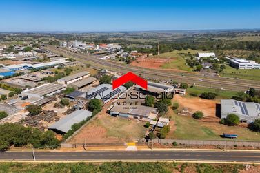 Sal&atilde;o Comercial &agrave; venda - 10701m&sup2; - Rodovia Pr 323