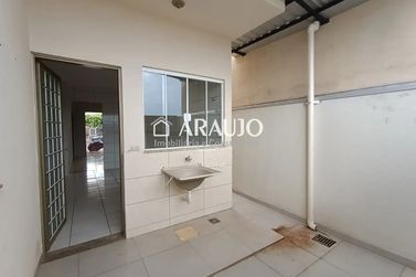 Casa &agrave; venda - 87m&sup2; - Parque Residencial Interlagos I