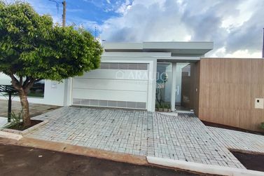 Casa &agrave; venda - 136m&sup2; - Parque Metropolitano