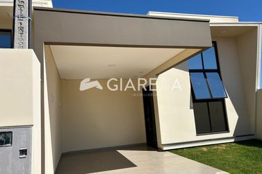 Casa &agrave; venda - 72m&sup2; - CRISTO REI