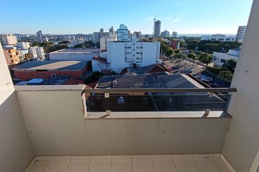 Apartamento para alugar - 78m&sup2; - ZONA II