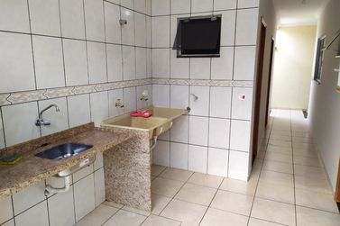 Casa &agrave; venda - 170m&sup2; - JARDIM GLOBAL