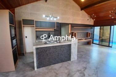 Casa &agrave; venda - 143m&sup2; - Recanto Tropical