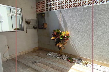 Casa &agrave; venda - 90m&sup2; - Jardim Modelo