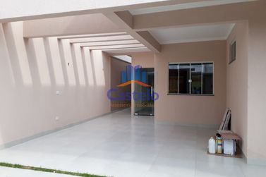 Casa para alugar - 80m&sup2; - PARQUE RESIDENCIAL INTERLAGOS II