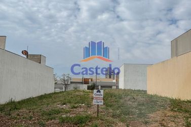 Terreno &agrave; venda - 304m&sup2; - PARQUE RESIDENCIAL DA GAVEA