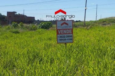 Terreno &agrave; venda - Jardim Aeroporto II