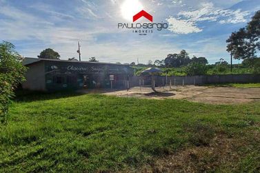 Ch&aacute;cara &agrave; venda - 20m&sup2; - Jardim Universit&aacute;rio