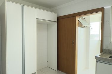 Apartamento &agrave; venda - 111m&sup2; - Edificio Residencial Pedra Branca