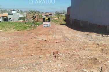 Terreno &agrave; venda - 154m&sup2; - Jardim Janina