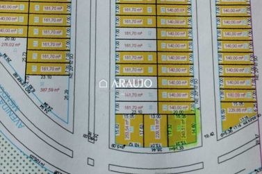 Terreno &agrave; venda - 243m&sup2; - Parque Ibirapuera