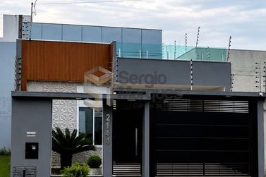 Casa &agrave; venda - 200m&sup2; - Jardim Colorado