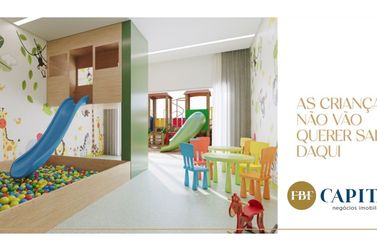 Apartamento &agrave; venda - 222m&sup2; - Zona VII