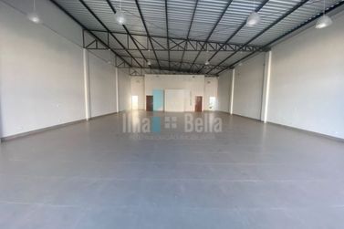 Sal&atilde;o Comercial para alugar - Parque Residencial da G&aacute;vea