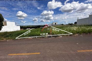 Terreno &agrave; venda - 140m&sup2; - Parque Residencial Metropolitano