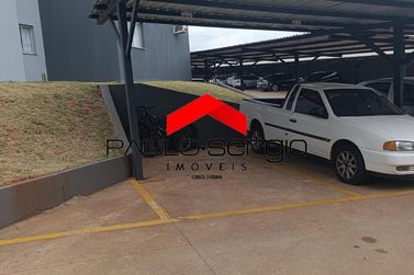 Apartamento &agrave; venda - Residencial Bela Vida