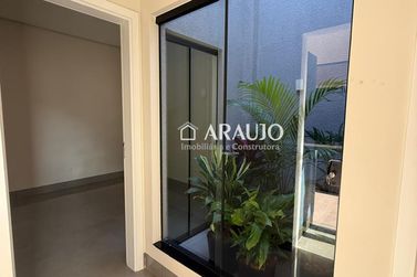 Casa &agrave; venda - 131m&sup2; - Jardim Castelo Branco