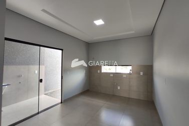 Casa &agrave; venda - 55m&sup2; - JARDIM S&Atilde;O FRANCISCO