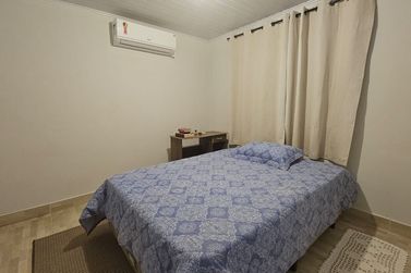 Casa &agrave; venda - 59m&sup2; - ZONA V