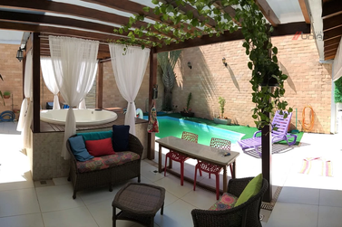 Casa &agrave; venda - 300m&sup2; - Zona II