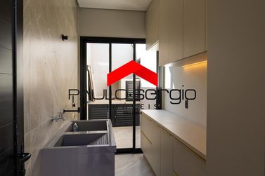 Casa &agrave; venda - 199m&sup2; - CONDOM&Iacute;NIO JARDINS DE VERSAILLES
