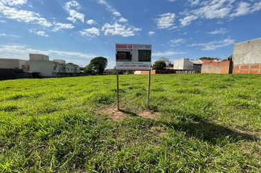 Terreno &agrave; venda - 690m&sup2; - JARDIM SAO CRISTOVAO II