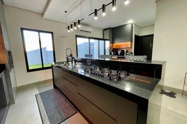 Casa &agrave; venda - 154m&sup2; - Paysage Unique Residencial
