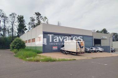 Sal&atilde;o Comercial para alugar - 700m&sup2; - Jardim Santiago