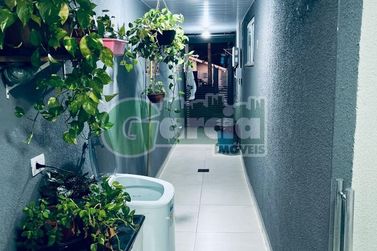 Casa &agrave; venda - 105m&sup2; - Zona VI