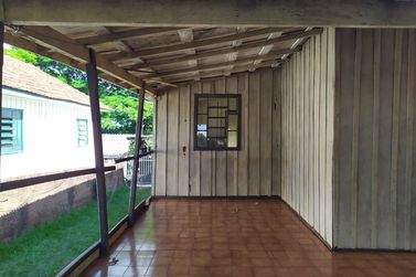 Casa para alugar - ZONA VI