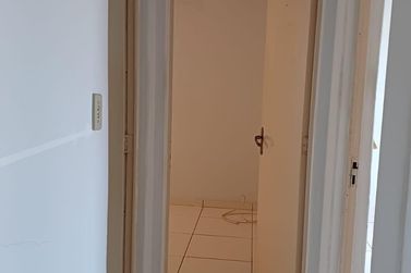 Apartamento &agrave; venda - Zona III