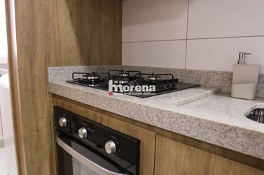 Apartamento &agrave; venda - 68m&sup2; - Parque Residencial Interlagos II