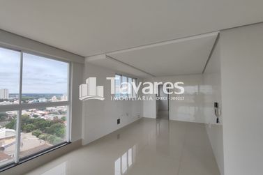 Apartamento &agrave; venda - 223m&sup2; - Zona II