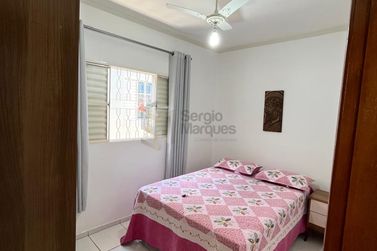 Casa &agrave; venda - 225m&sup2; - Jardim Para&iacute;so