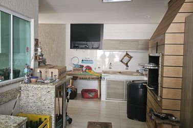Sobrado &agrave; venda - 199m&sup2; - Jardim dos Principes