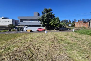 Terreno &agrave; venda - 205m&sup2; - JARDIM AEROPORTO II