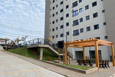 Apartamento para alugar - 96m&sup2; - Jardim Porto Madero