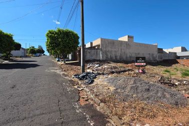 Terreno &agrave; venda - 157m&sup2; - Parque Residencial Belo Monte