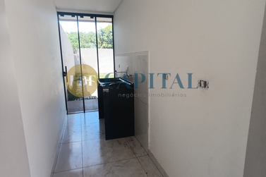 Sobrado &agrave; venda - 99m&sup2; - Centro