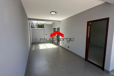 Casa &agrave; venda - 135m&sup2; - Jardim Kaskata