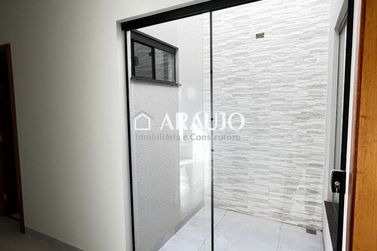 Casa &agrave; venda - 55m&sup2; - Parque Riviera