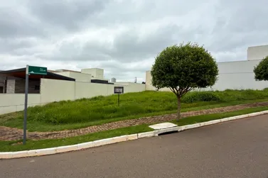 Terreno &agrave; venda - 513m&sup2; - Parque Residencial Interlagos