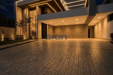Casa &agrave; venda - 364m&sup2; - Portal Das &Aacute;guas