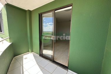 Apartamento para alugar - Zona III