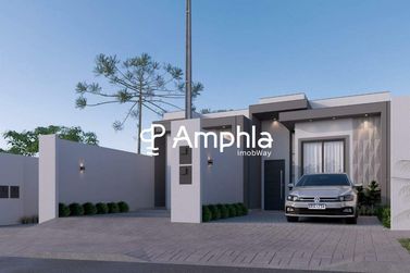 Casa &agrave; venda - 65m&sup2; - Santa Cruz
