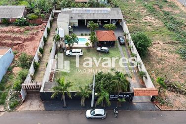 Ch&aacute;cara &agrave; venda - 1113m&sup2; - Jardim Est&acirc;ncia