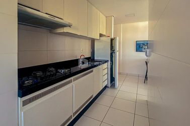 Apartamento &agrave; venda - 71m&sup2; - Zona III